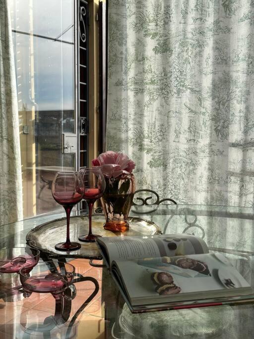 ☆Lovely View Of Florence In Stilish Designed Apt☆ Fiesole Esterno foto